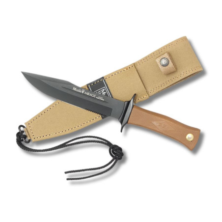 CUCHILLO TACTICO "MIRAGE-18NM" MUELA A