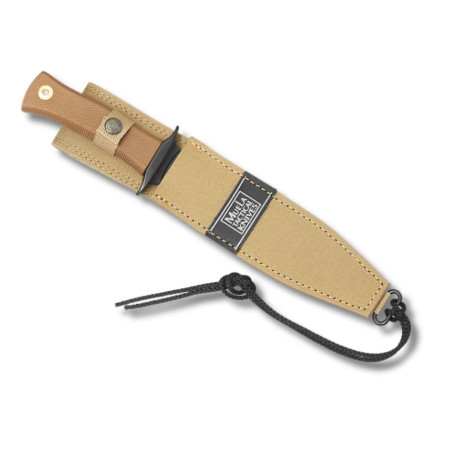 CUCHILLO TACTICO "SCORPION-18NM" MUELA B
