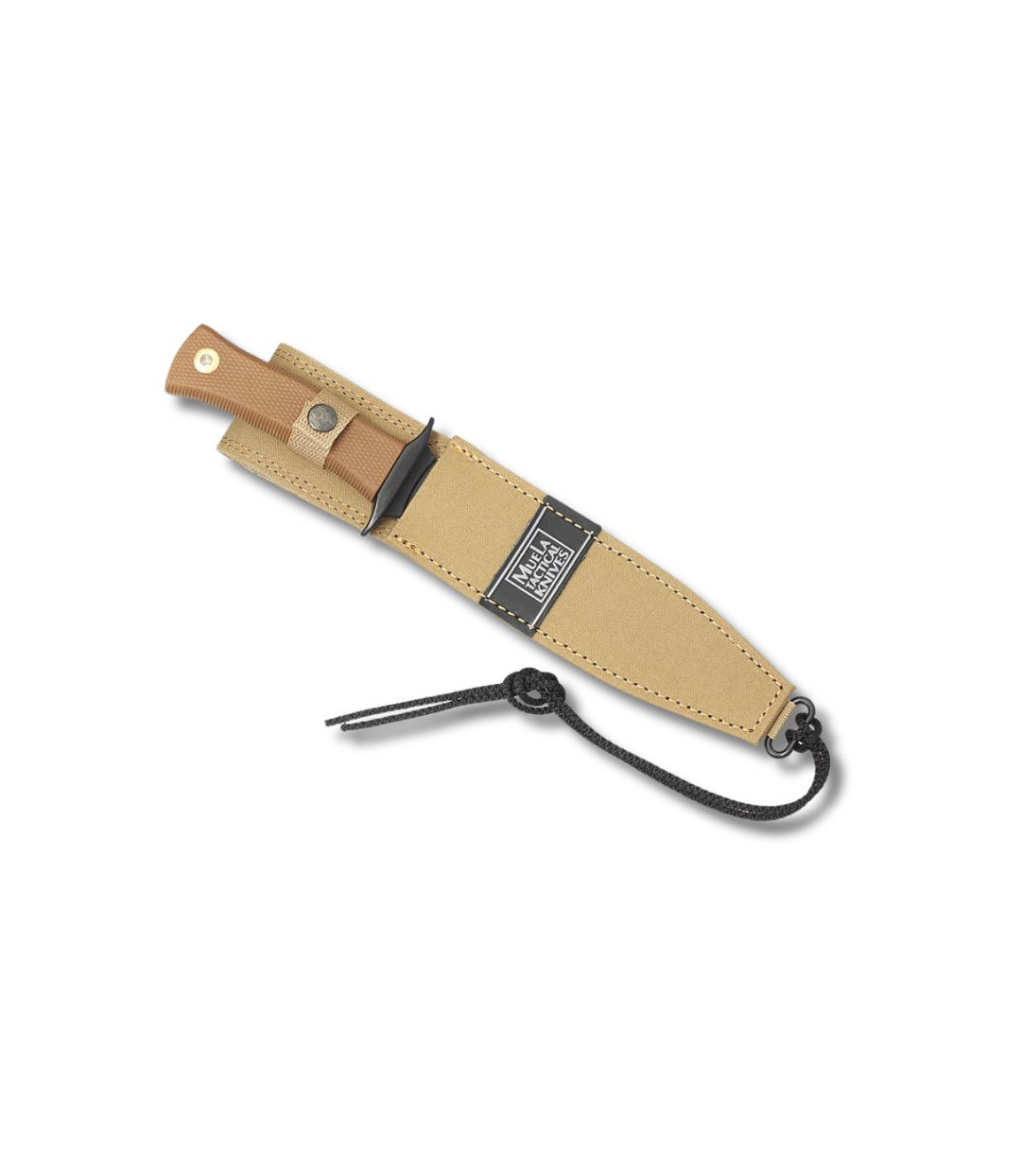 CUCHILLO TACTICO "SCORPION-18NM" MUELA B