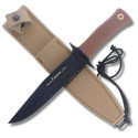 CUCHILLO TACTICO "SCORPION-18NM" MUELA A