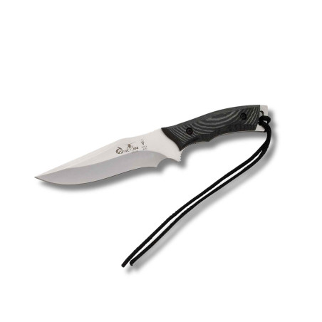 CUCHILLO ENTERIZO TACTICO "TYPHOON-15W" MUELA