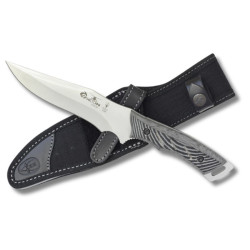 CUCHILLO ENTERIZO TACTICO "TYPHOON-15W" MUELA A