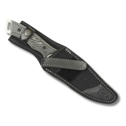 CUCHILLO ENTERIZO TACTICO "TYPHOON-15W" MUELA B