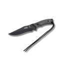 CUCHILLO ENTERIZO TACTICO "TYPHOON-15N" MUELA