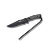 CUCHILLO ENTERIZO TACTICO "TYPHOON-15N" MUELA
