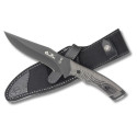 CUCHILLO ENTERIZO TACTICO "TYPHOON-15N" MUELA A