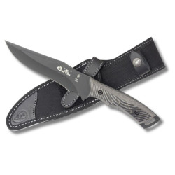 CUCHILLO ENTERIZO TACTICO "TYPHOON-15N" MUELA A