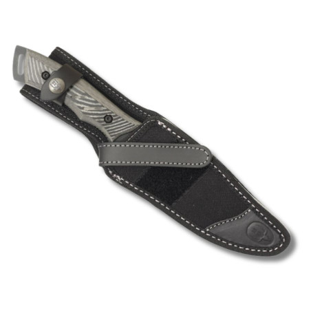 CUCHILLO ENTERIZO TACTICO "TYPHOON-15N" MUELA B