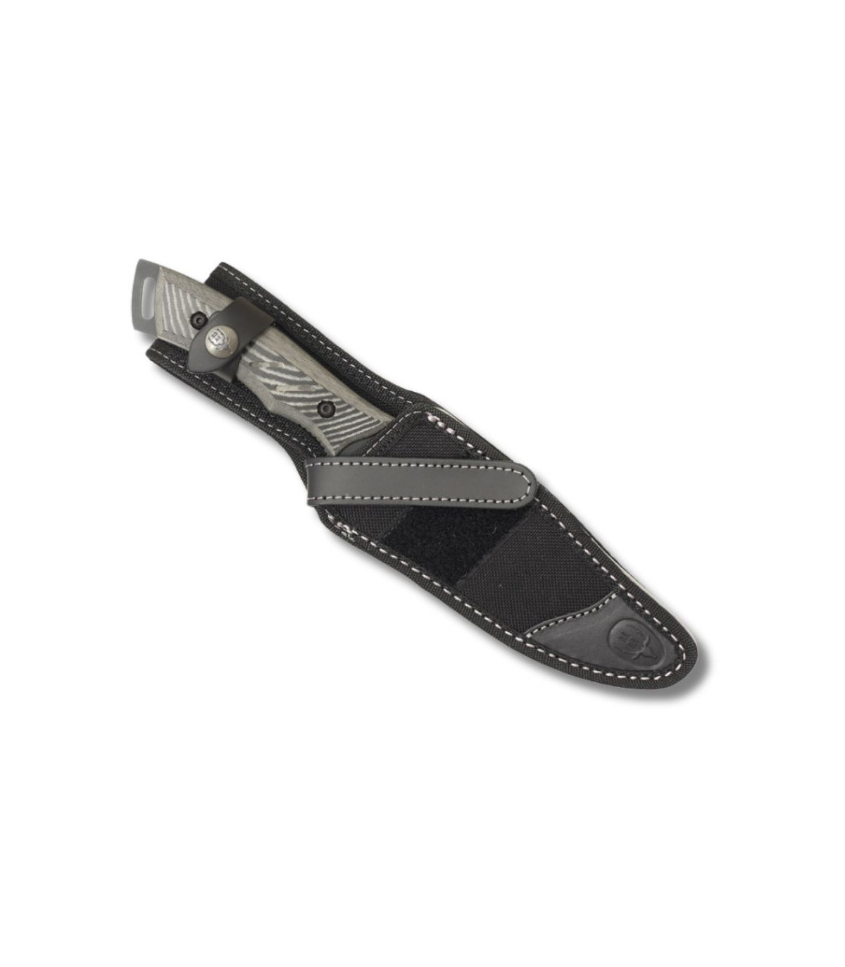 CUCHILLO ENTERIZO TACTICO "TYPHOON-15N" MUELA B