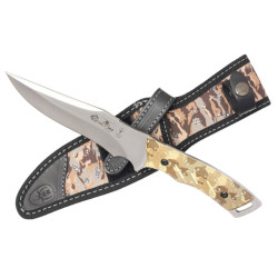 CUCHILLO ENTERIZO TACTICO "TYPHOON-DES MUELA A