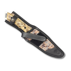 CUCHILLO ENTERIZO TACTICO "TYPHOON-DES MUELA B