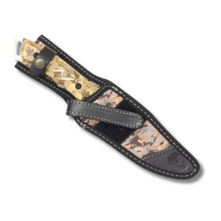 CUCHILLO ENTERIZO TACTICO "TYPHOON-DES MUELA B
