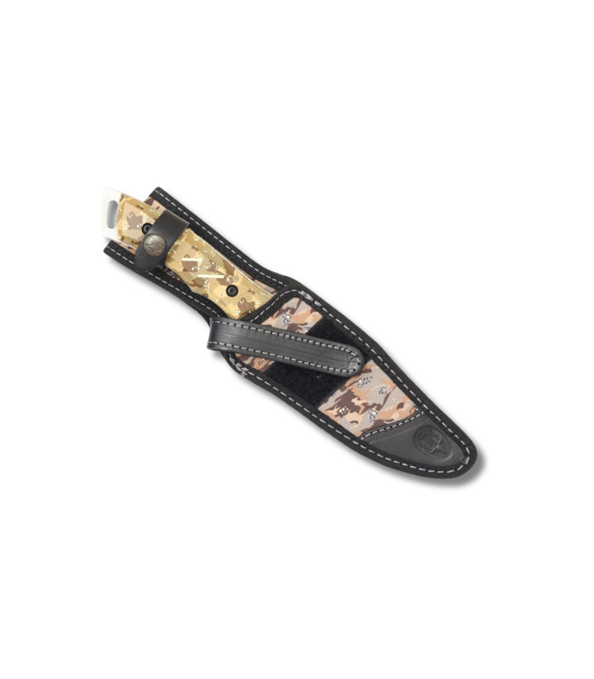 CUCHILLO ENTERIZO TACTICO "TYPHOON-DES MUELA B