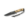 CUCHILLO ENTERIZO TACTICO "TYPHOON-DES.N" MUELA