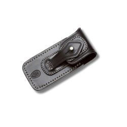 FUNDA DE CUERO NEGRO "NAVALIA -NEG" MUELA