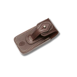 FUNDA DE CUERO MARRON "NAVALIA -MAR" MUELA por 29,20 €