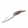 NAVAJA ARTESANA ESPADA TORO R.BUSTOS 22