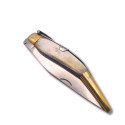 NAVAJA ARTESANA ESPADA TORO R.BUSTOS 21 C