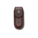 FUNDA DE CUERO MARRON "F/25" MUELA