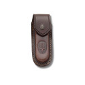 FUNDA DE CUERO MARRON "F/10" MUELA