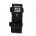 FUNDA DE CORDURA NEGRA "F/PANZER" MUELA