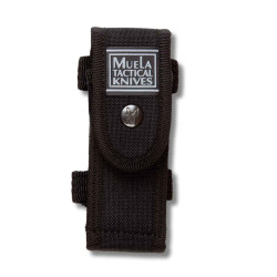 FUNDA DE CORDURA NEGRA "F/PANZER" MUELA