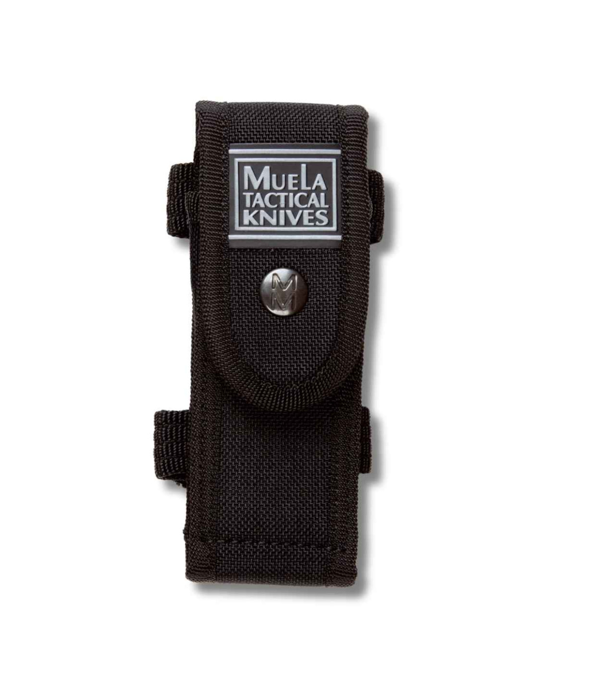 FUNDA DE CORDURA NEGRA "F/PANZER" MUELA