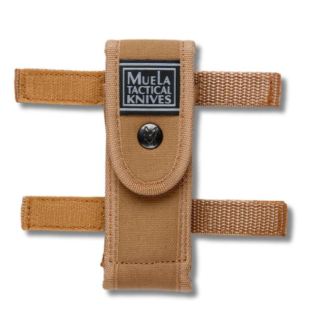 FUNDA DE CORDURA DESIERTO "F/PANZER-DES" MUELA