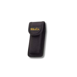 FUNDA DE CORDURA NEGRA MOLDEADA "F/BX" MUELA
