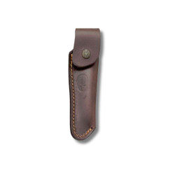 FUNDA DE CUERO MARRON "F/CURRO" MUELA