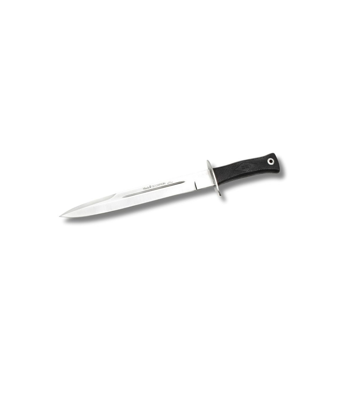 CUCHILLO DAGA "SCORPION-26G" MUELA
