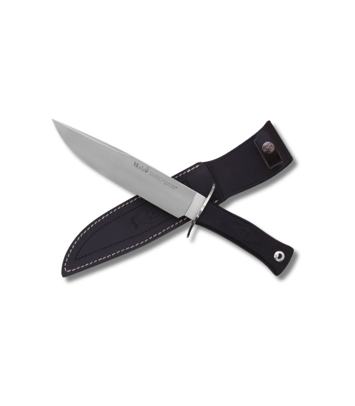 CUCHILLO TACTICO "SARRIO-19G" MUELA A