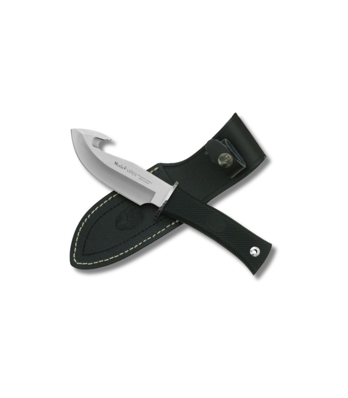 CUCHILLO DESOLLADOR "VIPER-11G" MUELA A