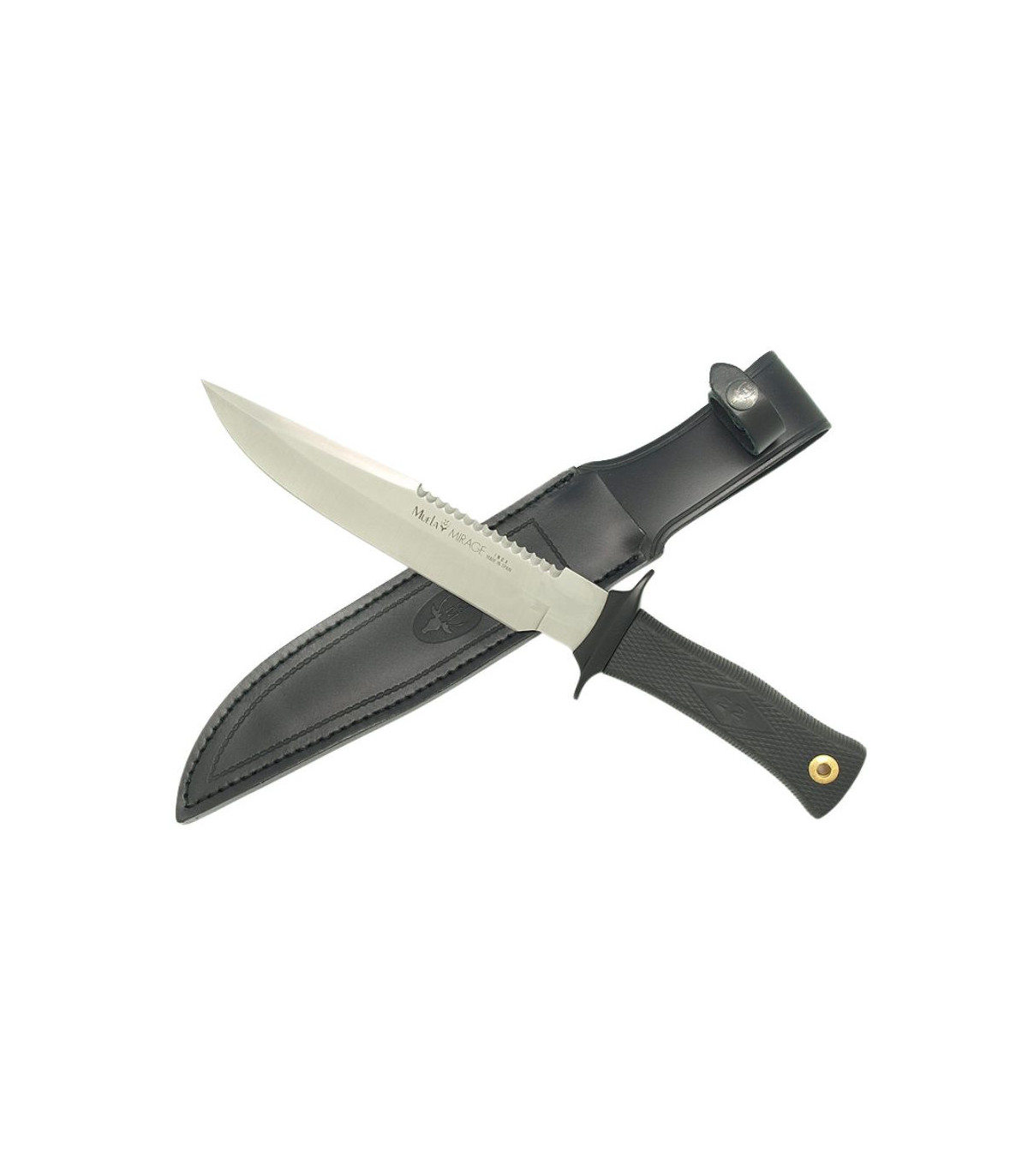 CUCHILLO TACTICO "MIRAGE-20" MUELA A