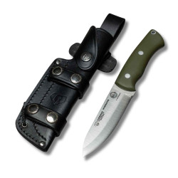 CUCHILLO DE SUPERVIVENCIA BS9 BUSHCRAFTER CUDEMAN 206-GV