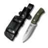 CUCHILLO DE SUPERVIVENCIA BS9 BUSHCRAFTER CUDEMAN 206-GV