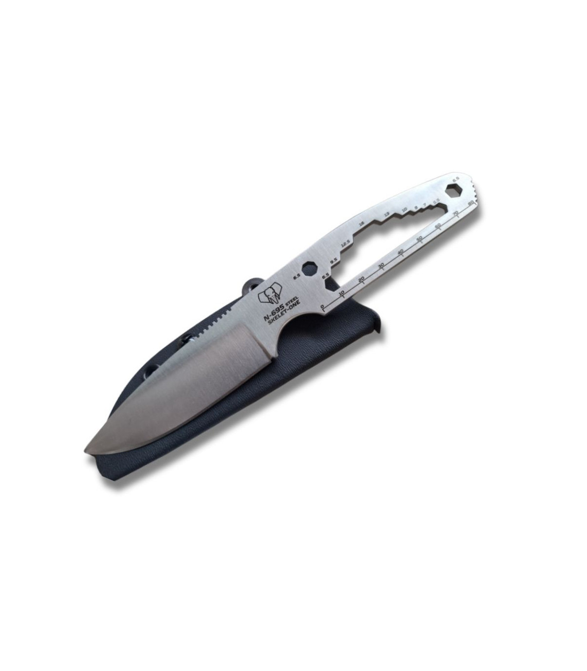 CUCHILLO DE SUPERVIVENCIA "SKELET-ONE" CUDEMAN a