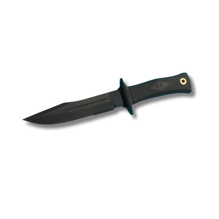 CUCHILLO TACTICO "MIRAGE-18N" MUELA