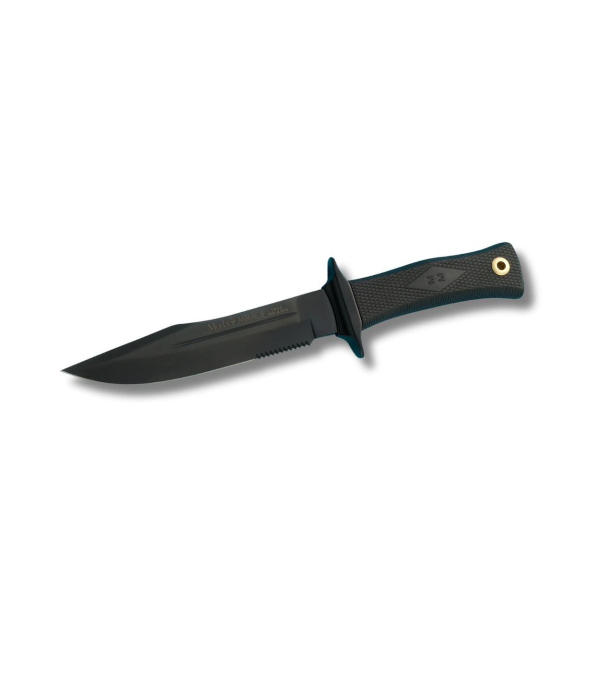 CUCHILLO TACTICO "MIRAGE-18N" MUELA