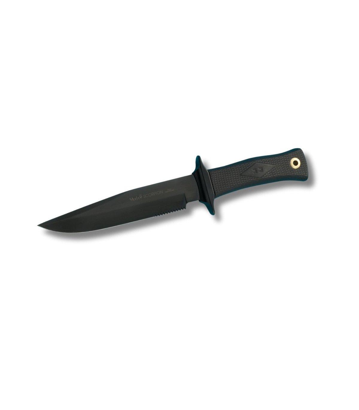 CUCHILLO TACTICO "SCORPION-18N" MUELA