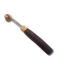 NAVAJA CAMPERA "PLANALTO WENGE SIN PUNTA" JOSE DA CRUZ 75562 B