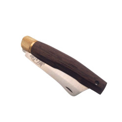 NAVAJA CAMPERA "PLANALTO WENGE SIN PUNTA" JOSE DA CRUZ 75562