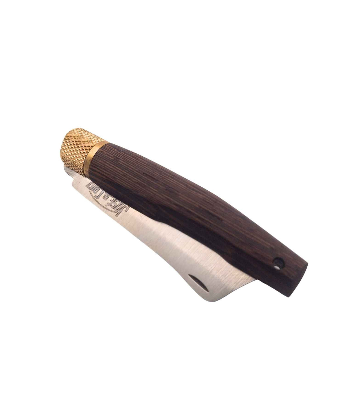 NAVAJA CAMPERA "PLANALTO WENGE SIN PUNTA" JOSE DA CRUZ 75562