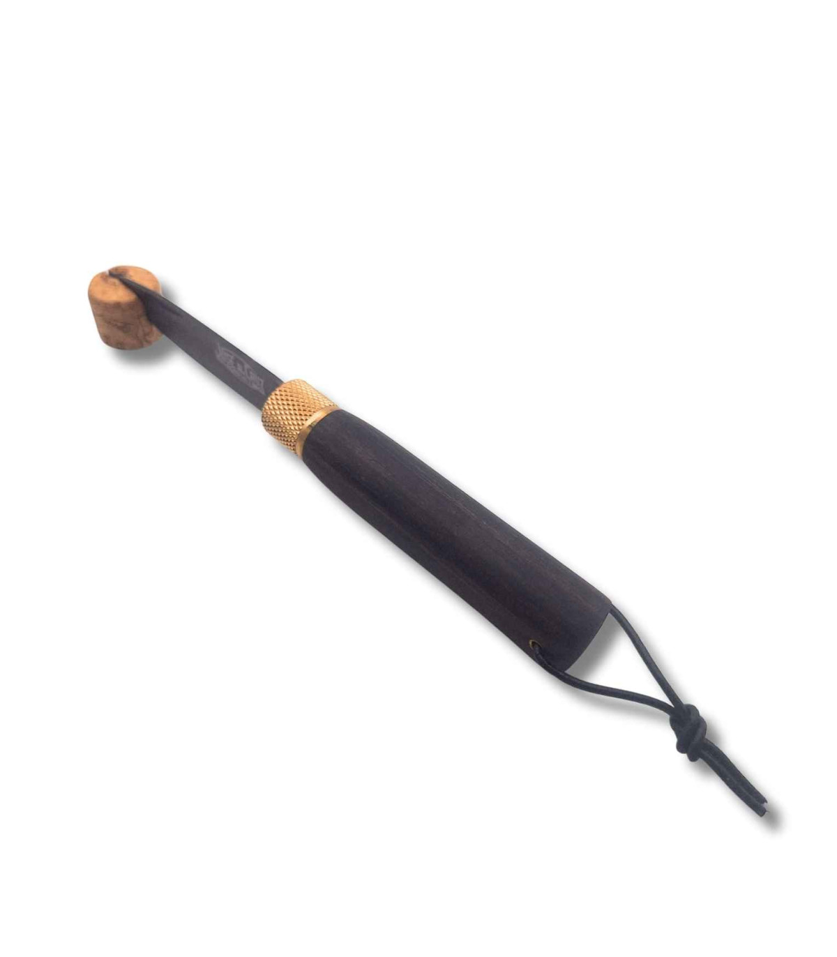 NAVAJA CAMPERA "LUXURIUS NEGRA EBANO" JOSE DA CRUZ 75557 B