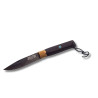 NAVAJA CAMPERA "LUXURIUS WENGE DECORADA" JOSÉ DA CRUZ 75556D