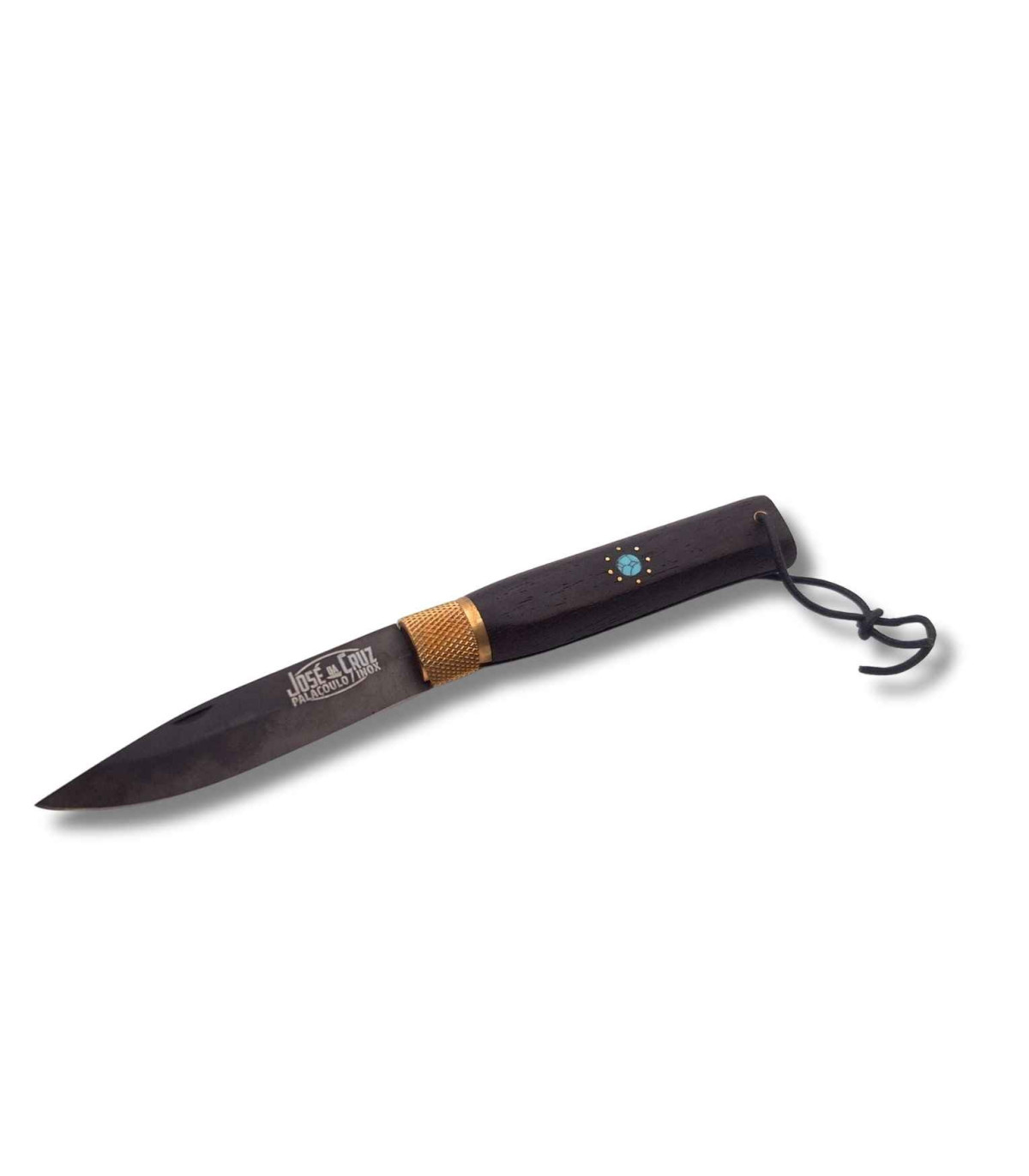 NAVAJA CAMPERA "LUXURIUS WENGE DECORADA" JOSE DA CRUZ 75556D