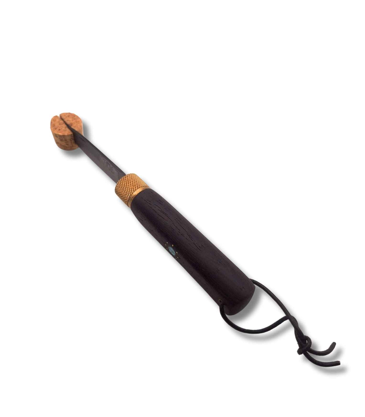 NAVAJA CAMPERA "LUXURIUS WENGE DECORADA" JOSE DA CRUZ 75556D B