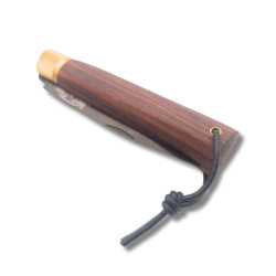 NAVAJA CAMPERA "LUXURIUS PALO FIERRO" JOSE DA CRUZ 75553 C