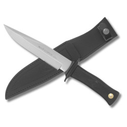 CUCHILLO TACTICO "SCORPION-18W" MUELA A