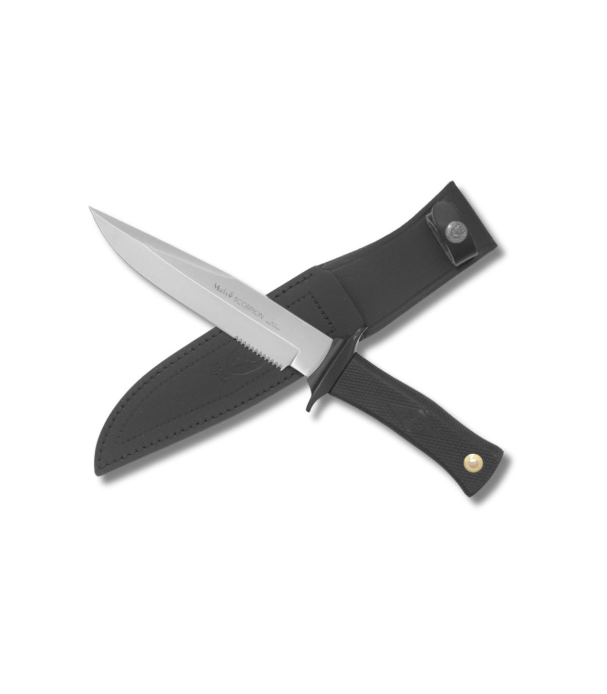 CUCHILLO TACTICO "SCORPION-18W" MUELA A